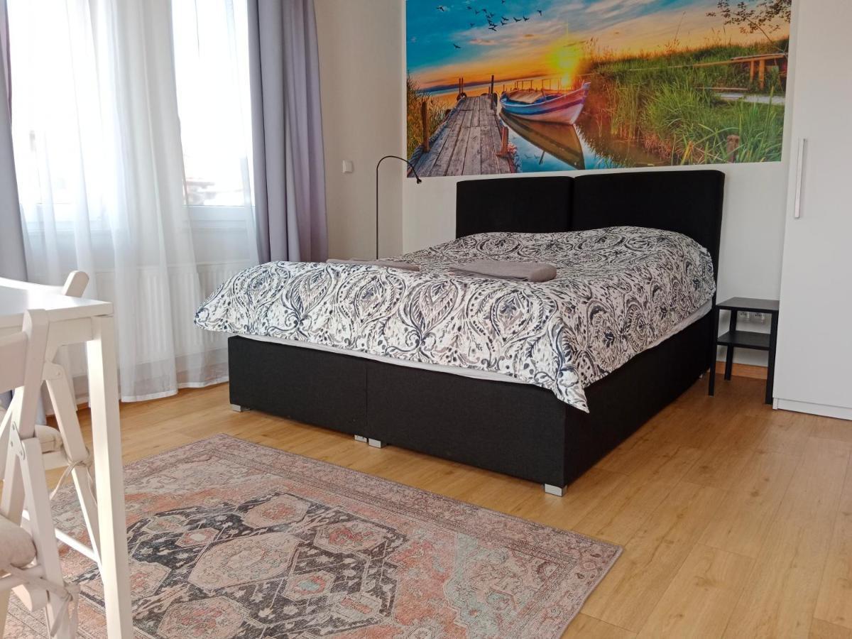 Apartamenty I Domki Osinscy Braniewo Exterior foto