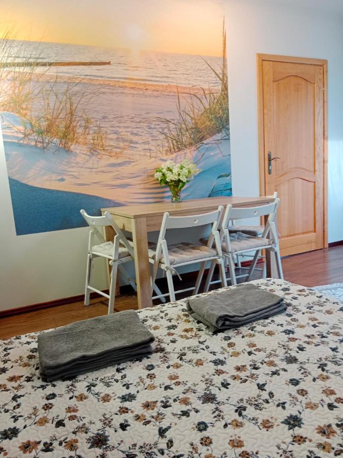 Apartamenty I Domki Osinscy Braniewo Exterior foto
