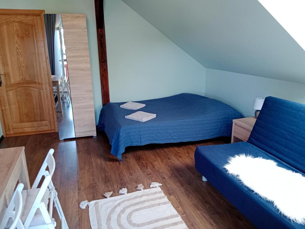 Apartamenty I Domki Osinscy Braniewo Exterior foto