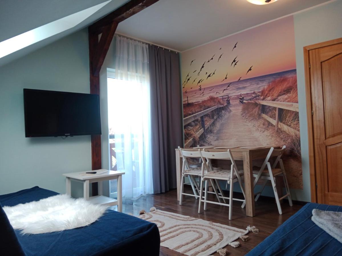 Apartamenty I Domki Osinscy Braniewo Exterior foto