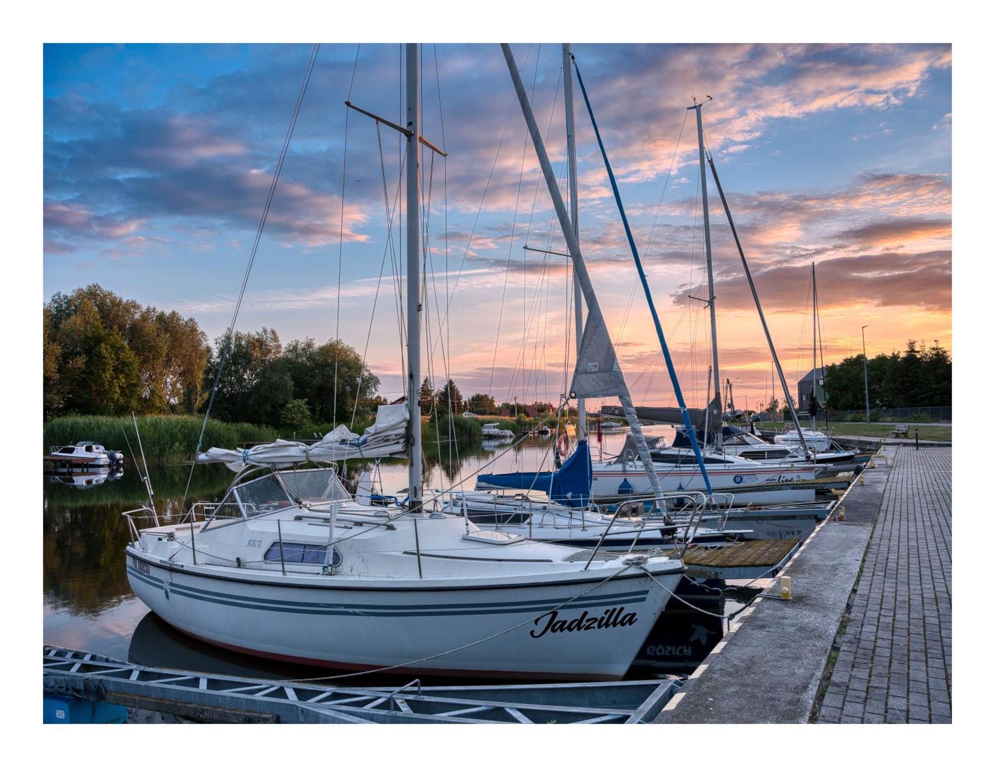 Apartamenty I Domki Osinscy Braniewo Exterior foto