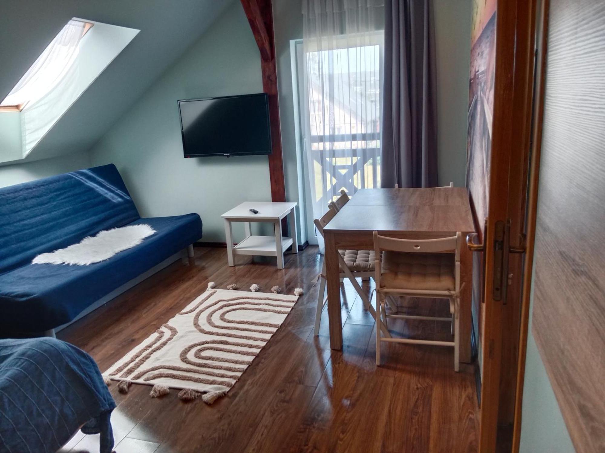 Apartamenty I Domki Osinscy Braniewo Exterior foto