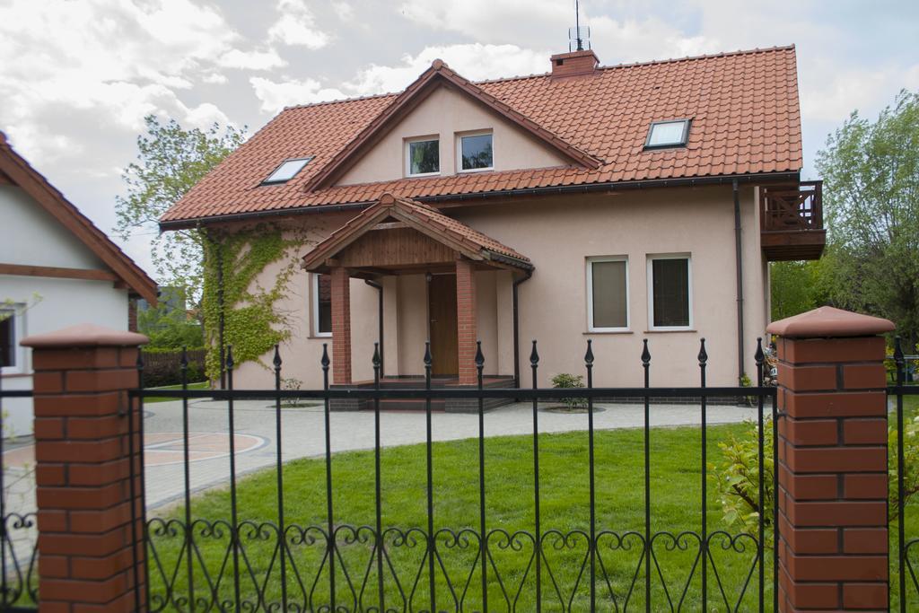Apartamenty I Domki Osinscy Braniewo Zimmer foto