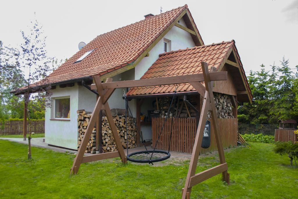 Apartamenty I Domki Osinscy Braniewo Exterior foto