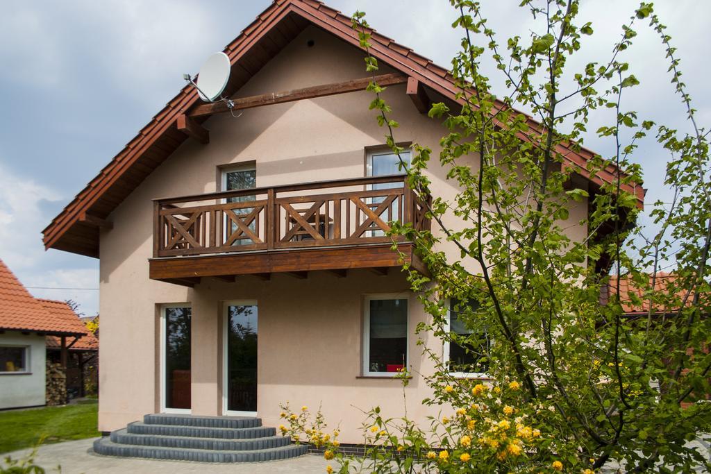 Apartamenty I Domki Osinscy Braniewo Exterior foto