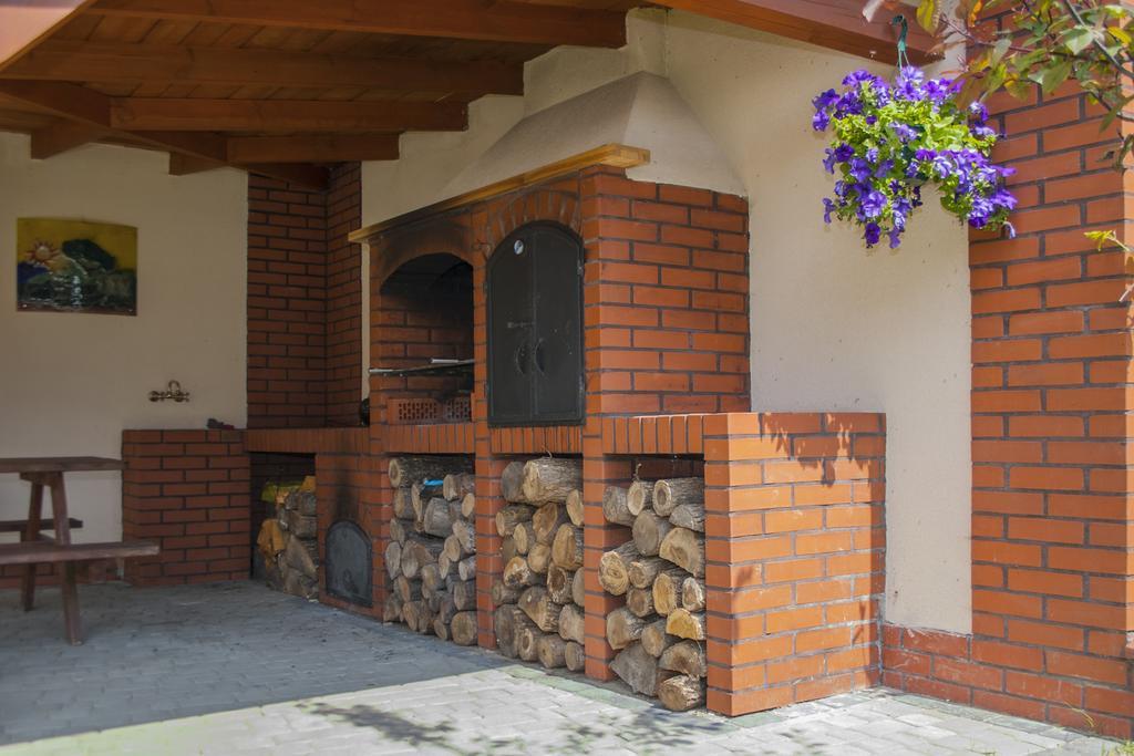 Apartamenty I Domki Osinscy Braniewo Exterior foto