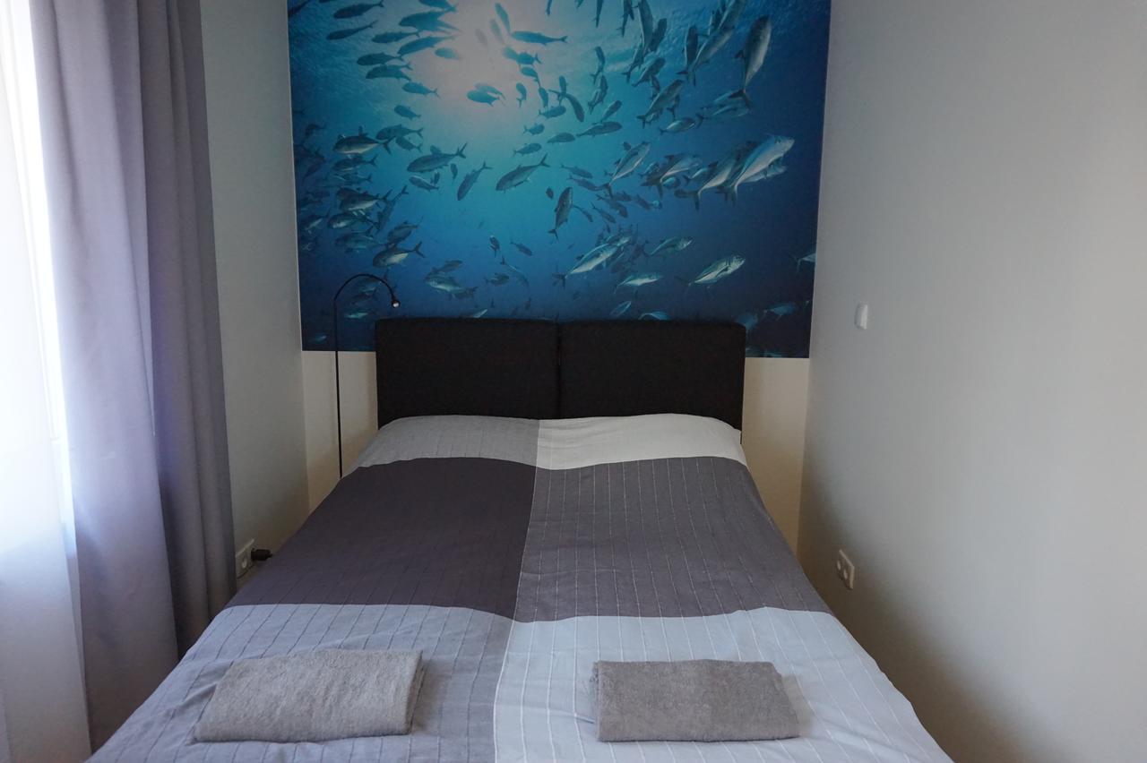 Apartamenty I Domki Osinscy Braniewo Exterior foto