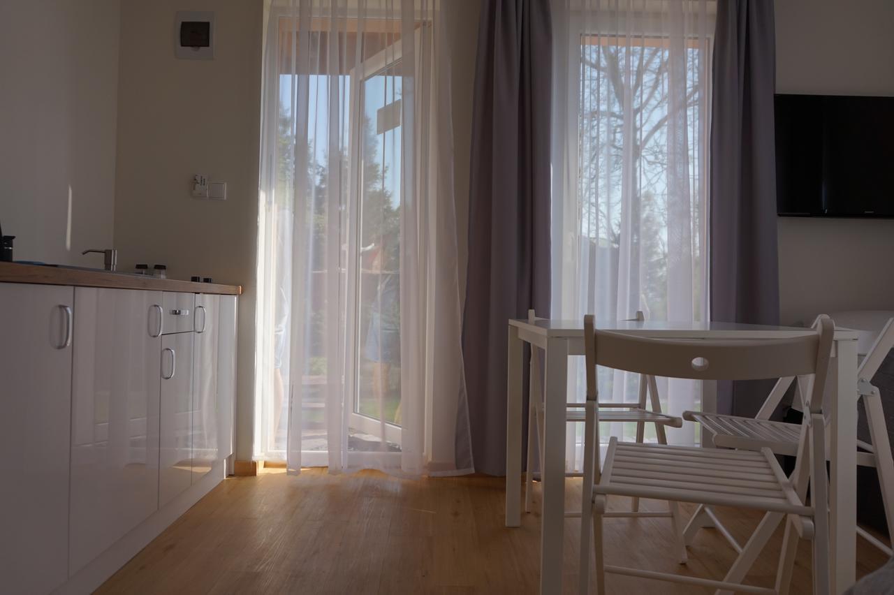 Apartamenty I Domki Osinscy Braniewo Exterior foto