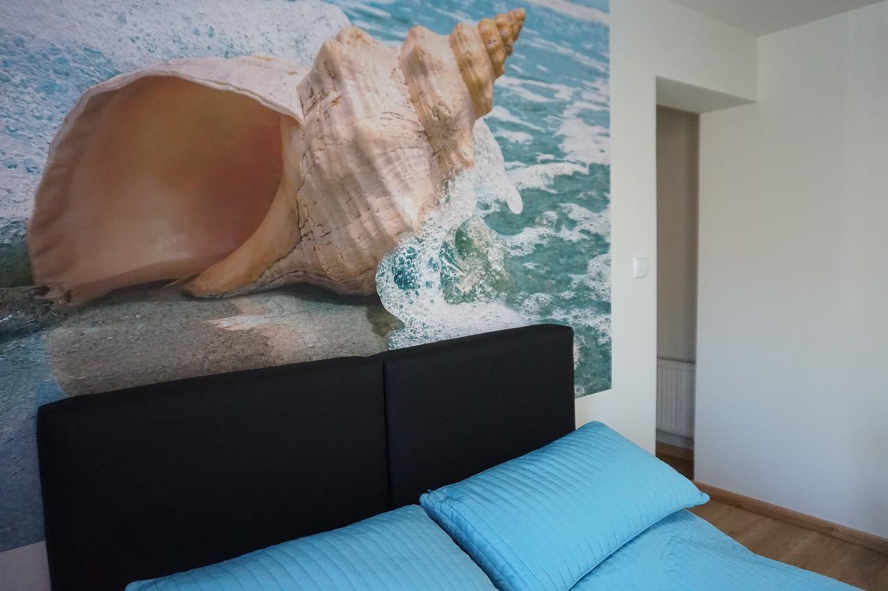 Apartamenty I Domki Osinscy Braniewo Exterior foto