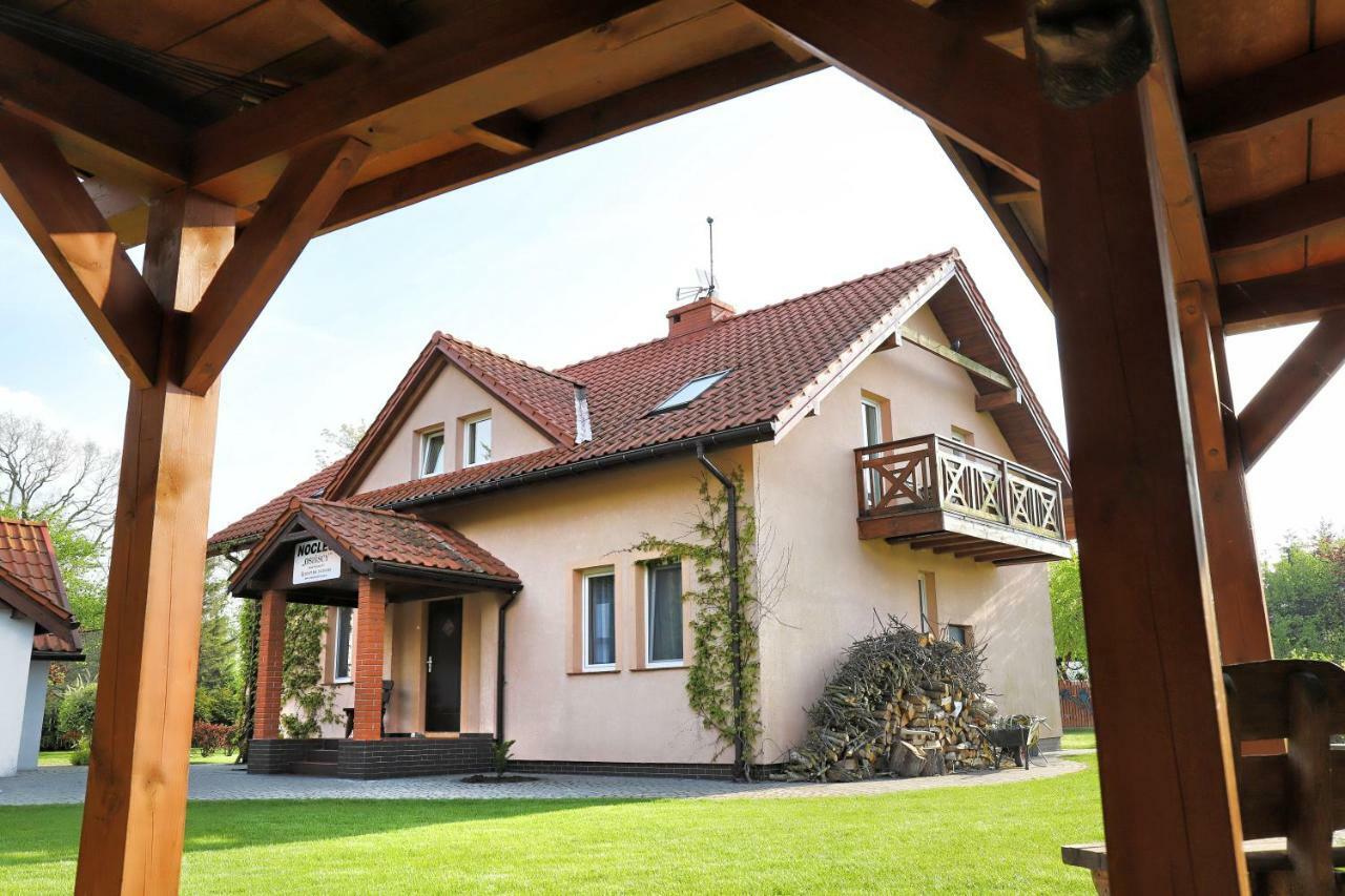 Apartamenty I Domki Osinscy Braniewo Exterior foto