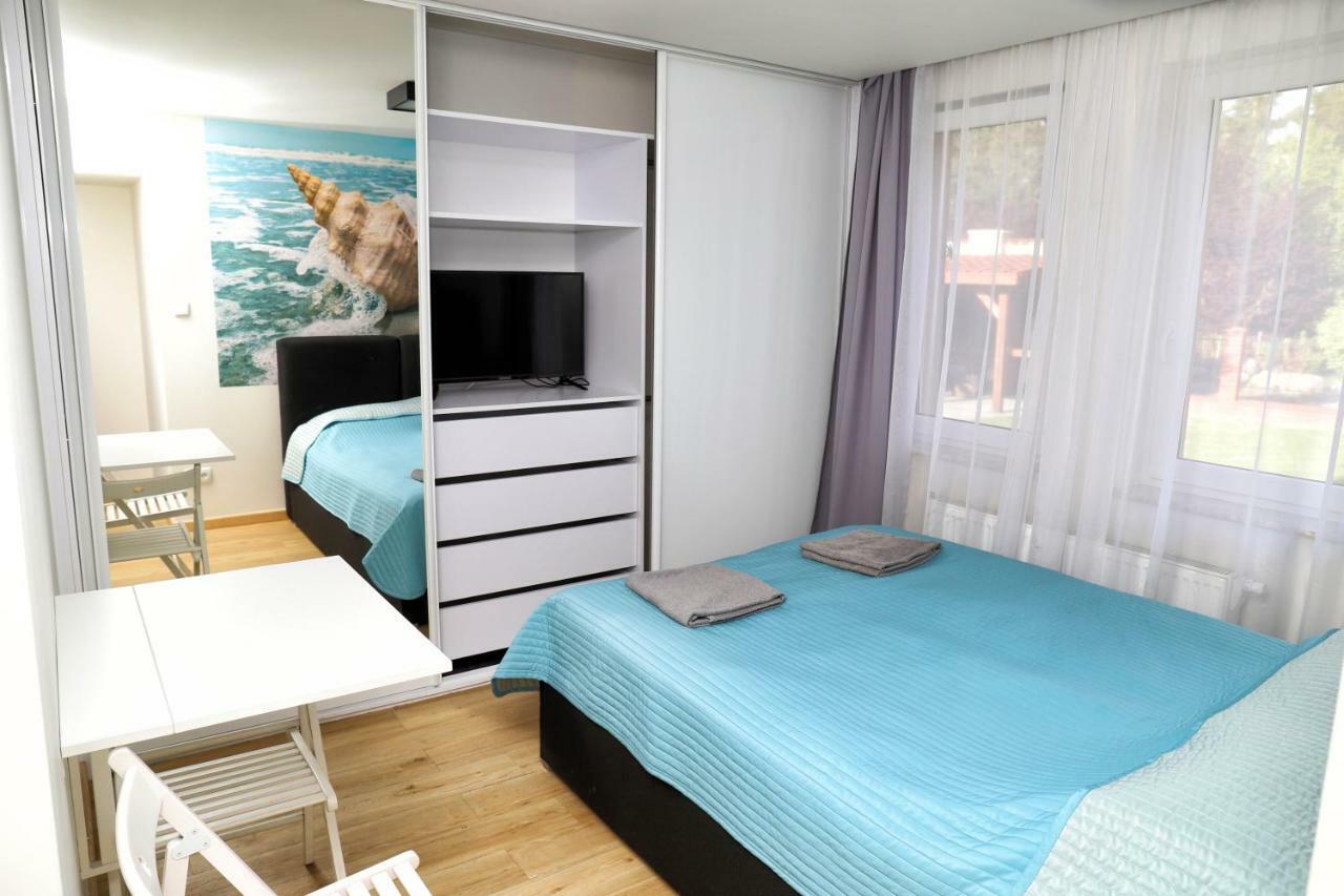 Apartamenty I Domki Osinscy Braniewo Exterior foto
