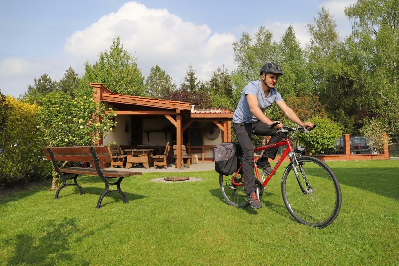 Apartamenty I Domki Osinscy Braniewo Exterior foto